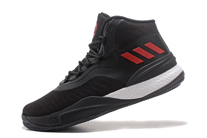 Adidas D Rose 8 Men Shoes--003